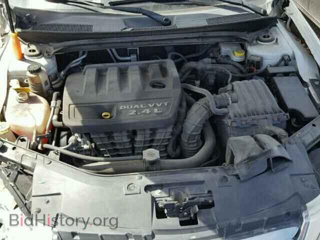2011 CHRYSLER 200 - VIN: 1C3BC1FB2BN521374 - Фото 7