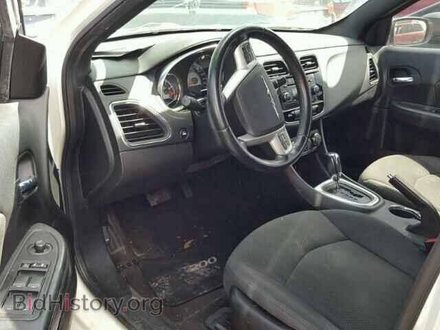 2011 CHRYSLER 200 - VIN: 1C3BC1FB2BN521374 - Фото 9