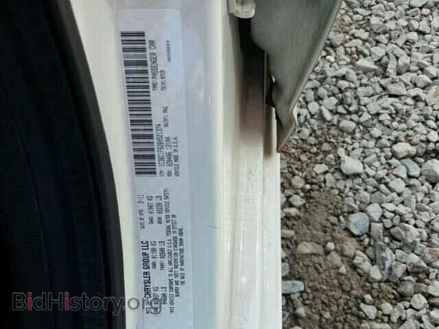 2011 CHRYSLER 200 - VIN: 1C3BC1FB2BN521374 - Фото 10