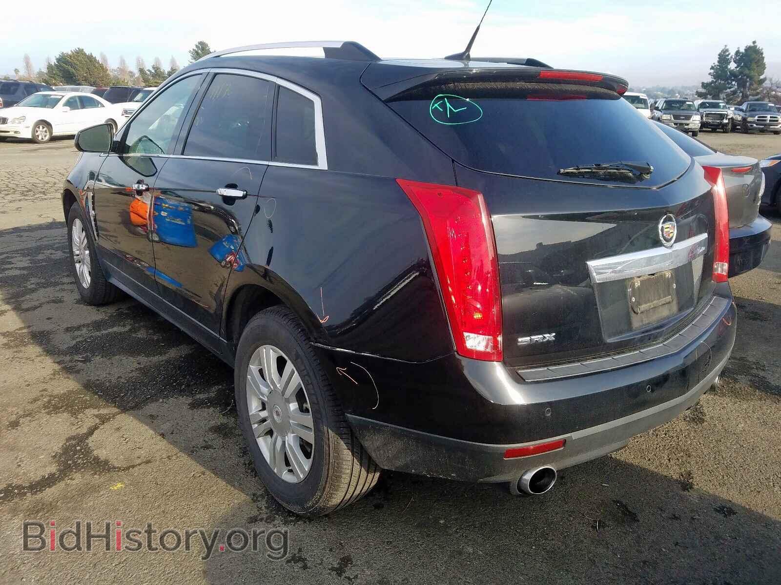 2011 CADILLAC SRX - VIN: 3GYFNAEY4BS628262 - Фото 3