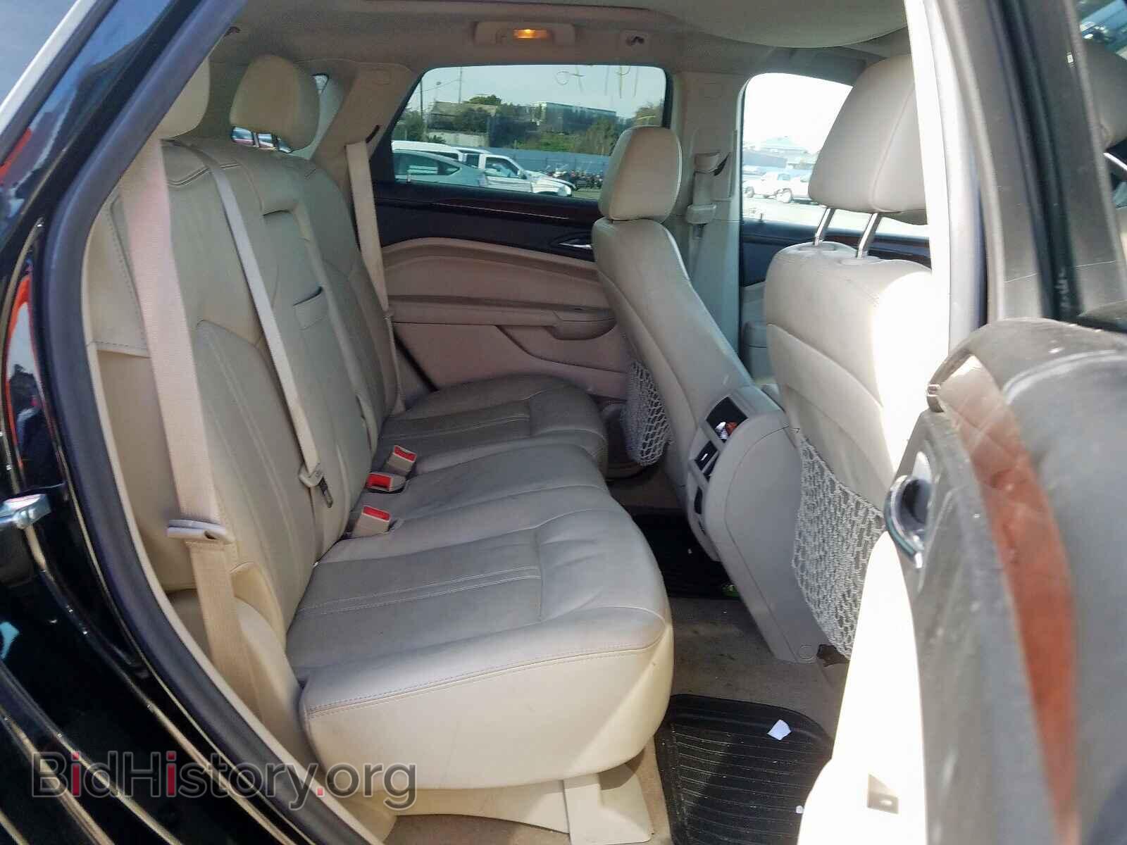 2011 CADILLAC SRX - VIN: 3GYFNAEY4BS628262 - Фото 6