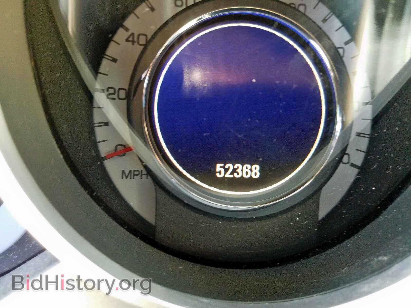 2011 CADILLAC SRX - VIN: 3GYFNAEY4BS628262 - Фото 8