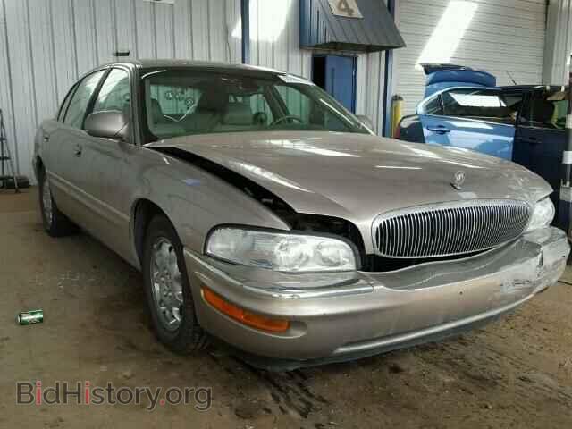 Photo 1G4CW54K814155101 - BUICK PARK AVE 2001