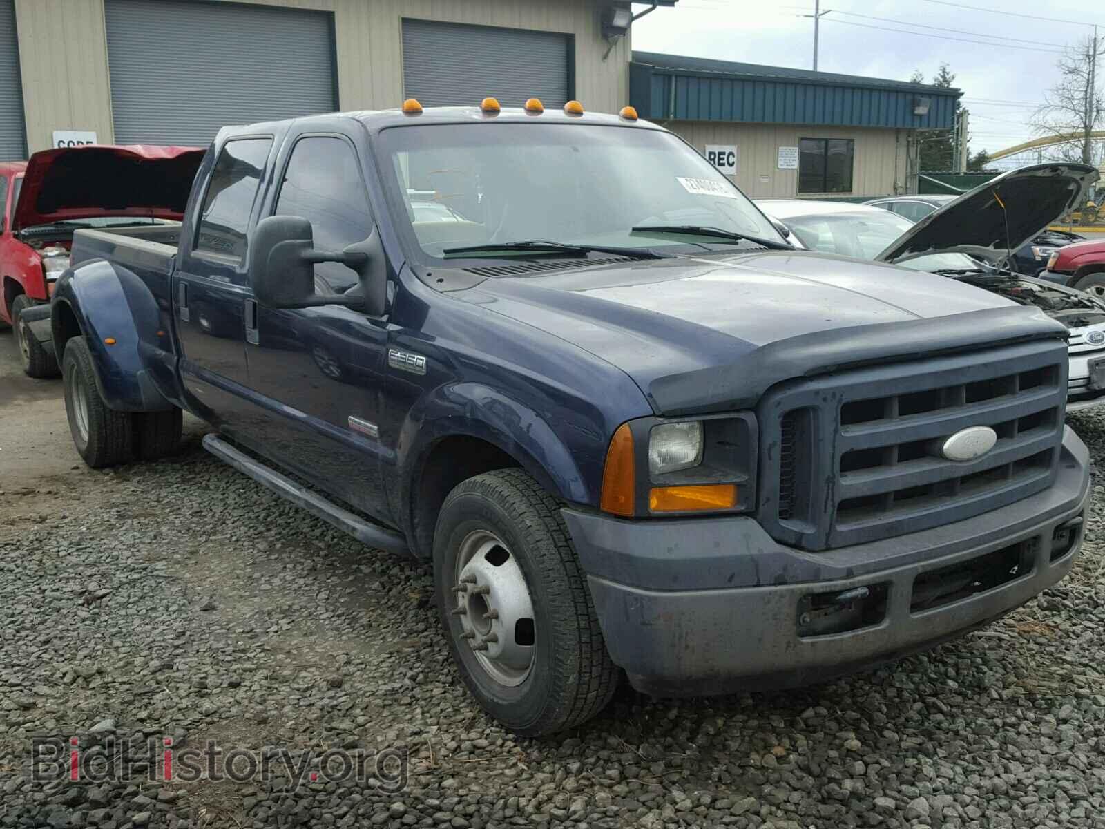 Photo 1FTWW32PX6EB91703 - FORD F350 2006