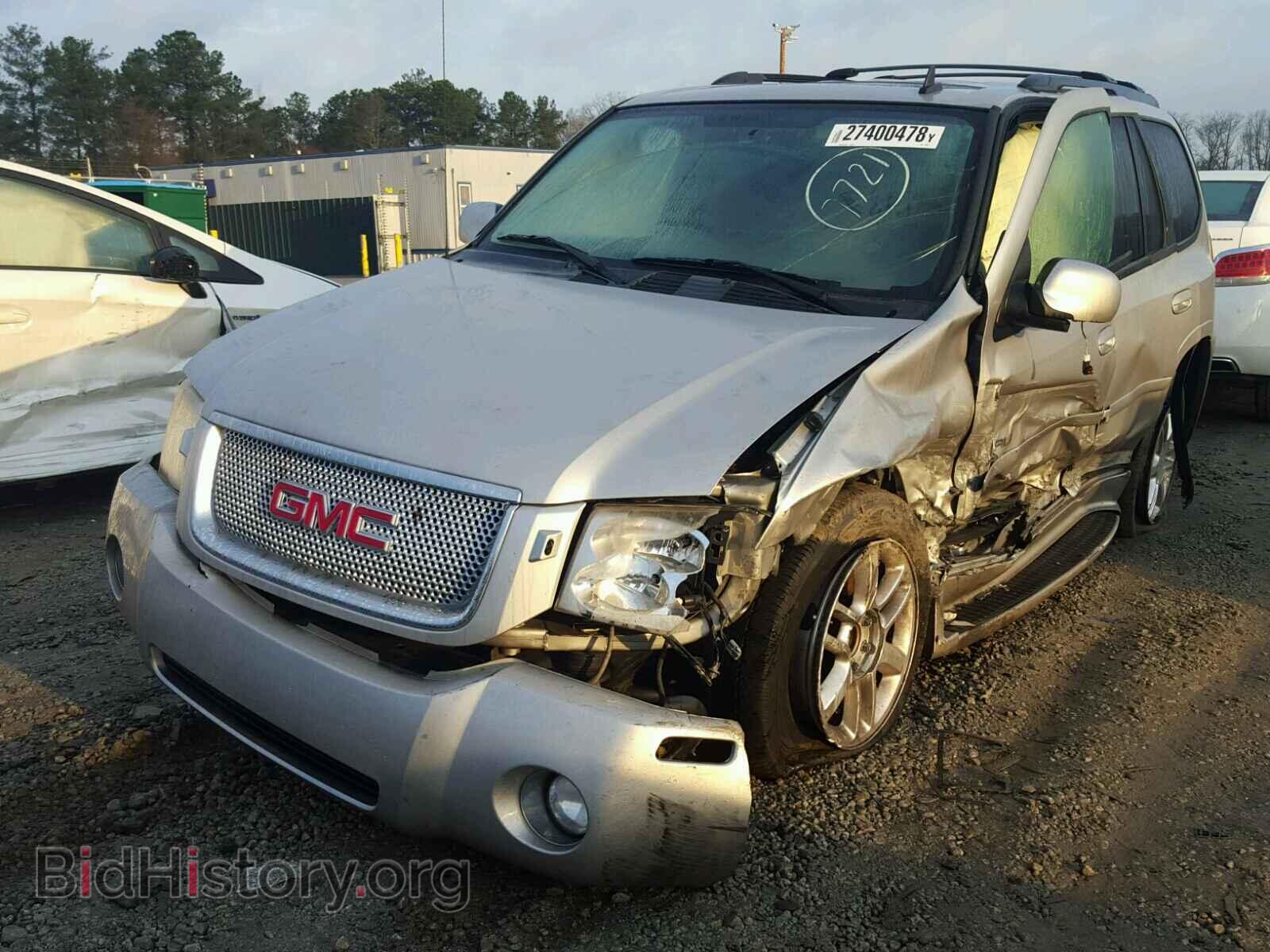 2007 GMC ENVOY - VIN: 1GKES63M772123041 - Фото 2