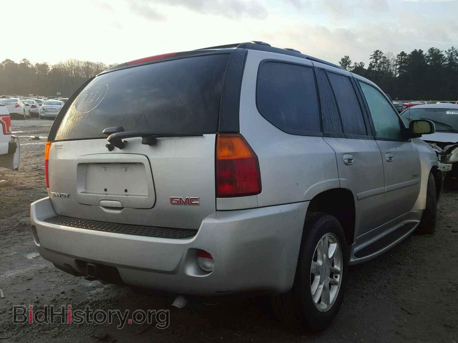 2007 GMC ENVOY - VIN: 1GKES63M772123041 - Фото 4