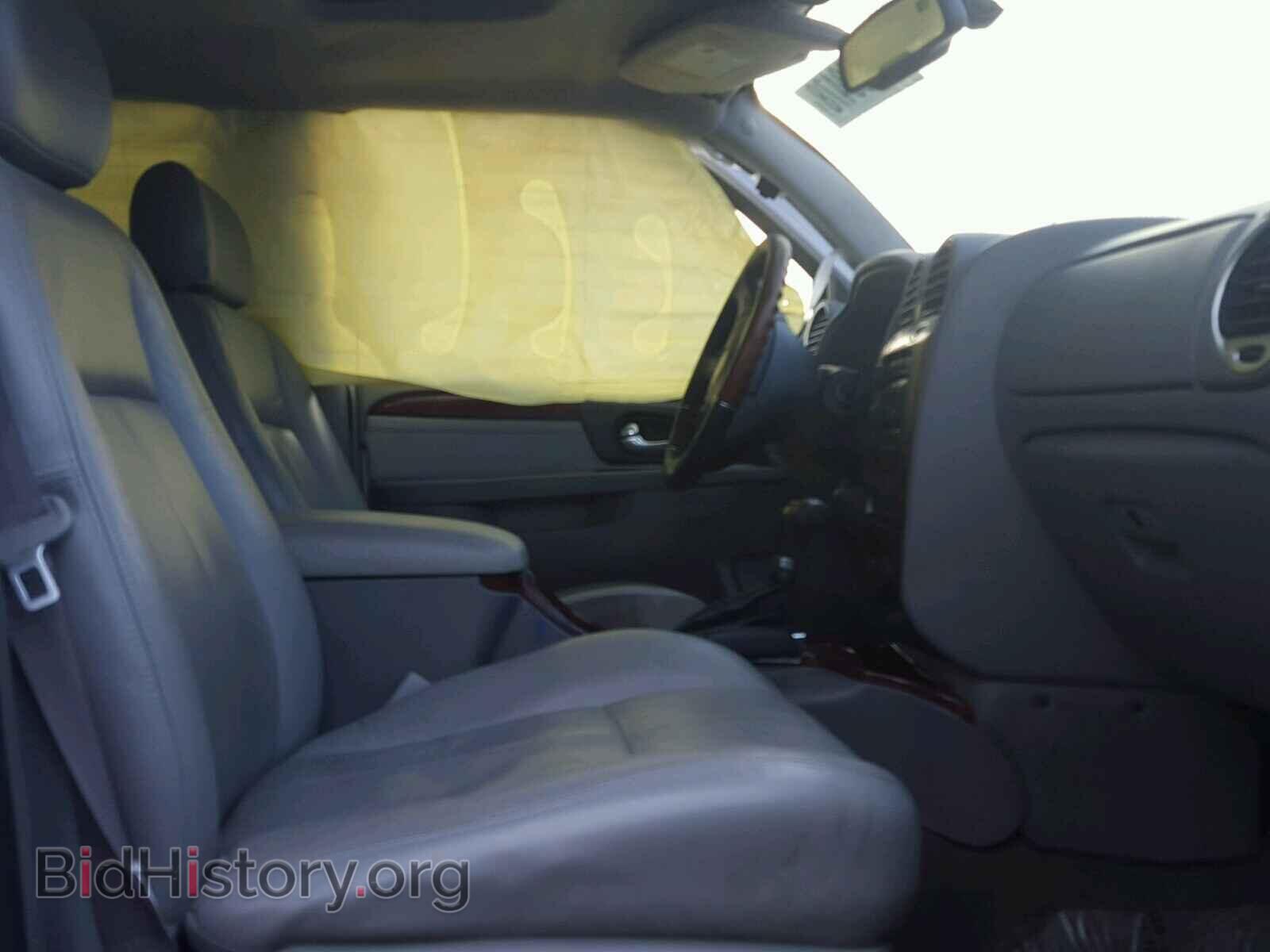 2007 GMC ENVOY - VIN: 1GKES63M772123041 - Фото 5