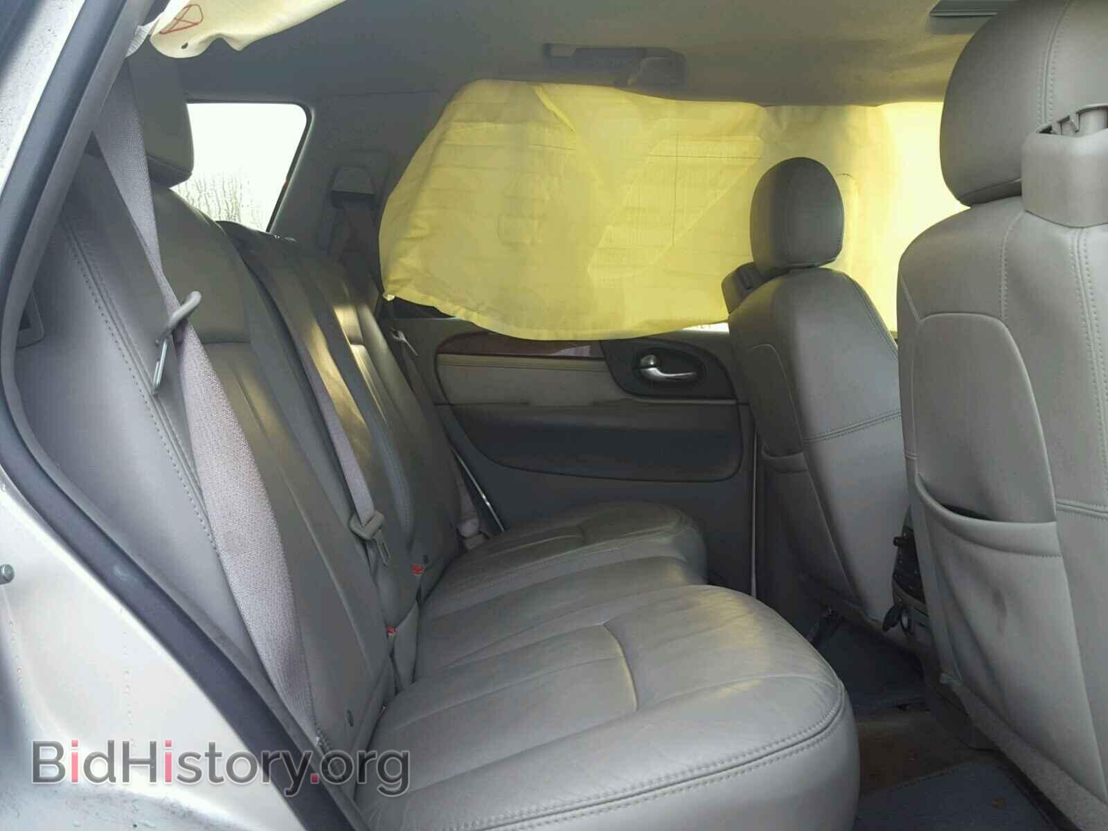 2007 GMC ENVOY - VIN: 1GKES63M772123041 - Фото 6