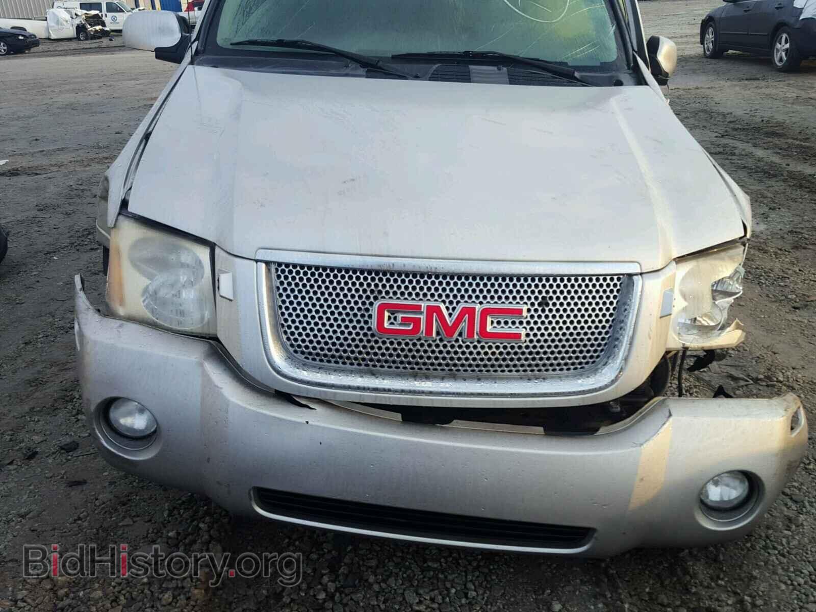 2007 GMC ENVOY - VIN: 1GKES63M772123041 - Фото 7