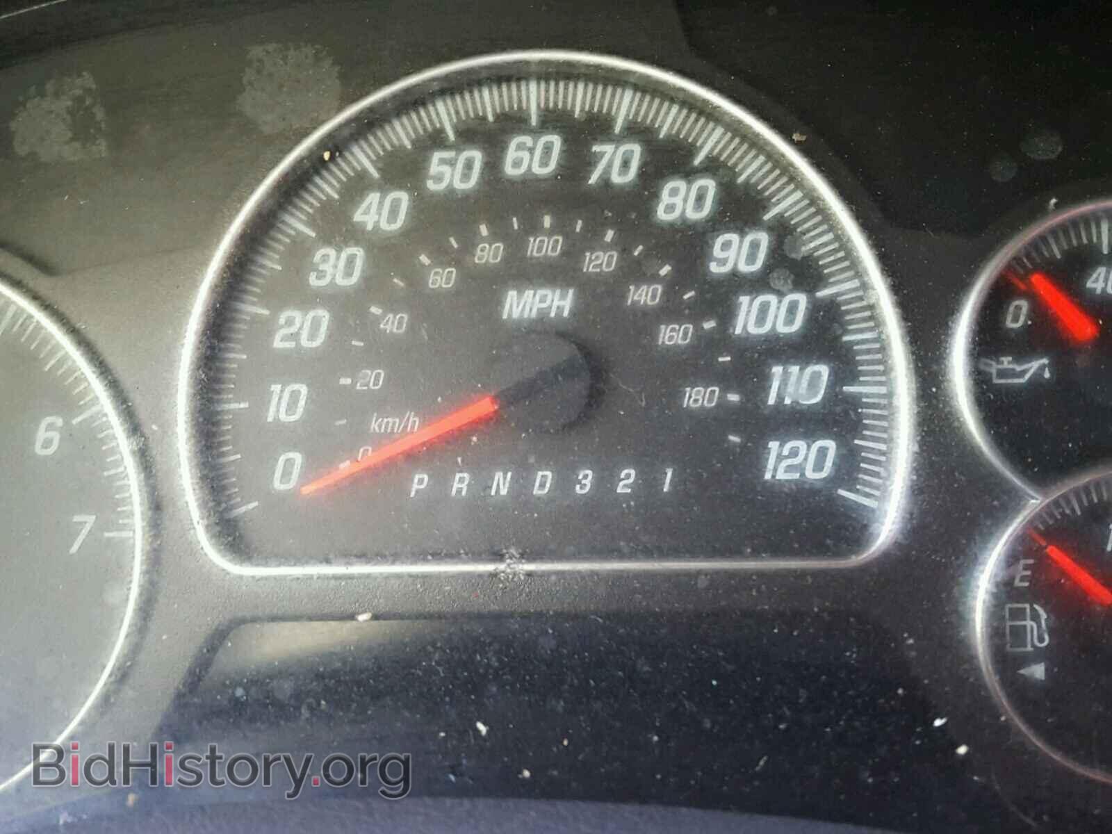 2007 GMC ENVOY - VIN: 1GKES63M772123041 - Фото 8