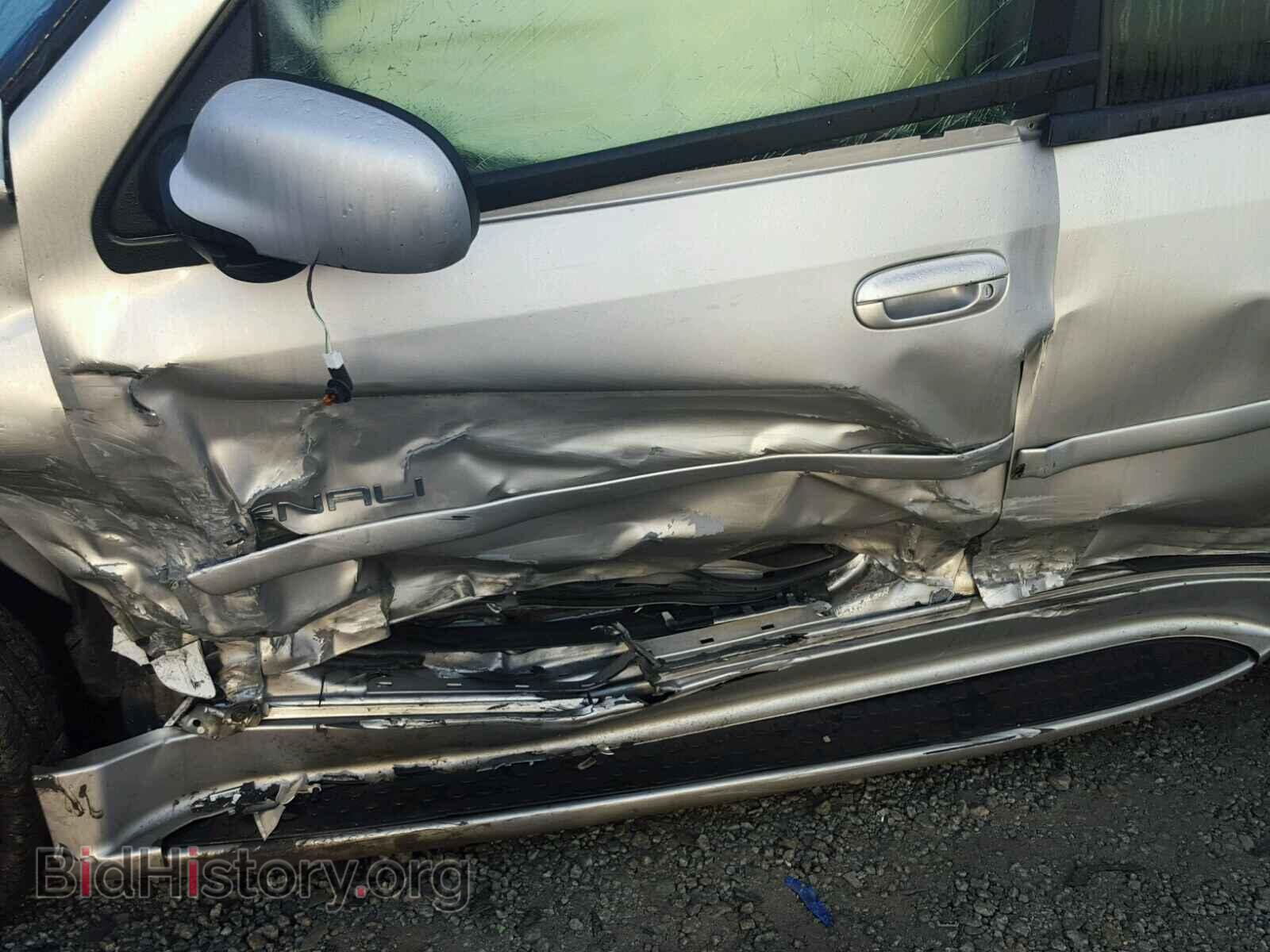 2007 GMC ENVOY - VIN: 1GKES63M772123041 - Фото 10