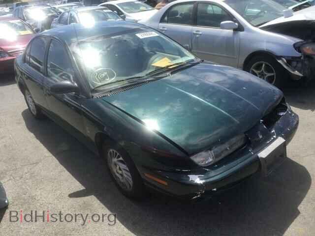 Фотография 1G8ZJ5271WZ202615 - SATURN SL/SL1/SL2 1998