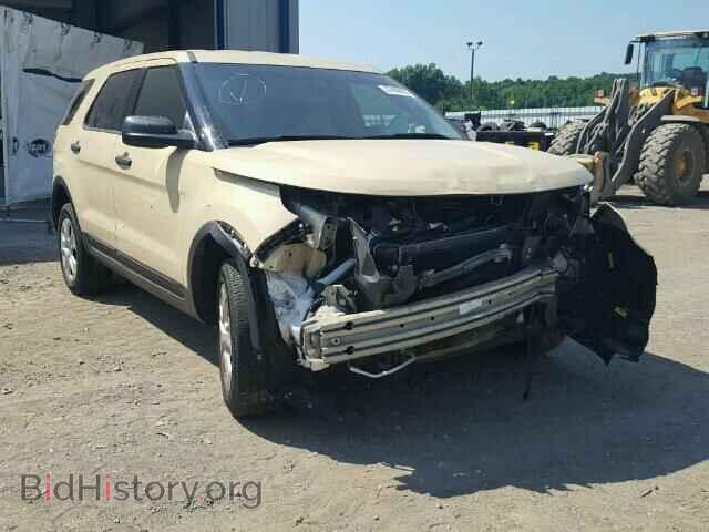 Photo 1FM5K8AR1FGA47206 - FORD EXPLORER 2015