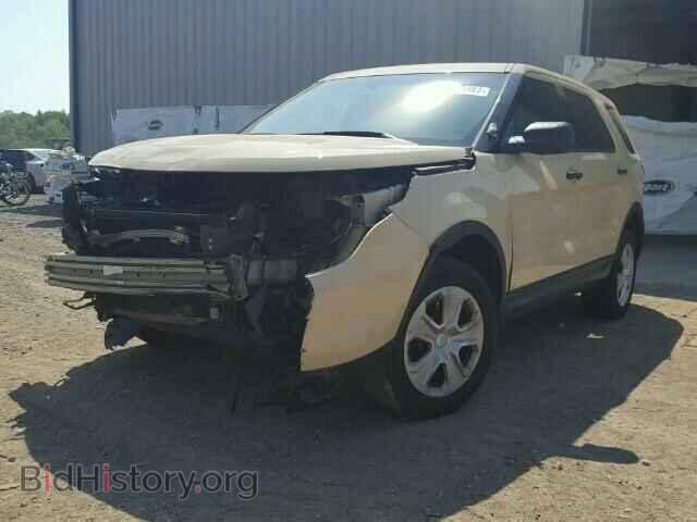 2015 FORD EXPLORER - VIN: 1FM5K8AR1FGA47206 - Photo 2