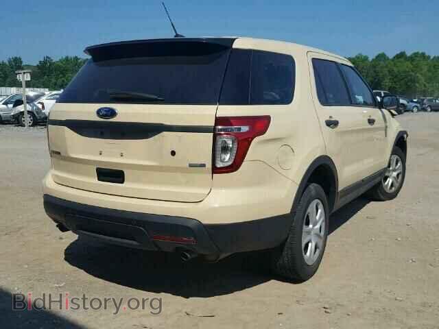 2015 FORD EXPLORER - VIN: 1FM5K8AR1FGA47206 - Photo 4