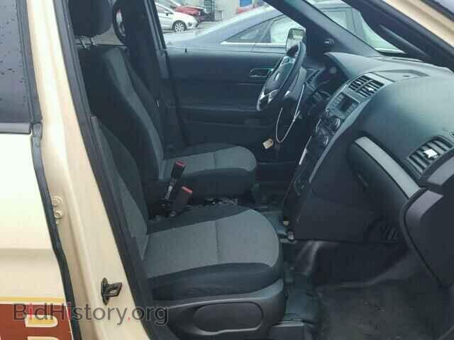2015 FORD EXPLORER - VIN: 1FM5K8AR1FGA47206 - Photo 5