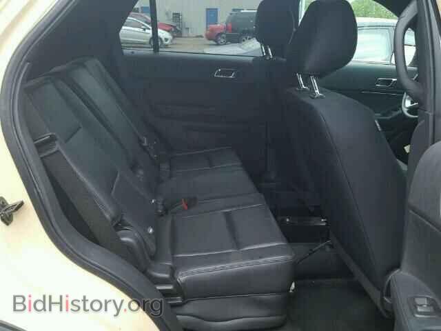 2015 FORD EXPLORER - VIN: 1FM5K8AR1FGA47206 - Photo 6