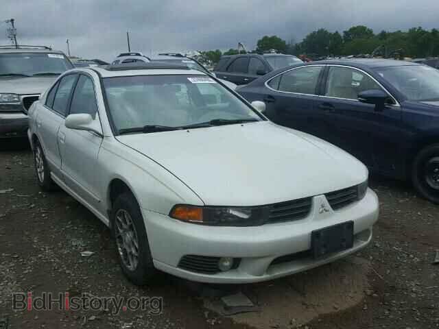 Фотография 4A3AA46G22E054738 - MITSUBISHI GALANT 2002