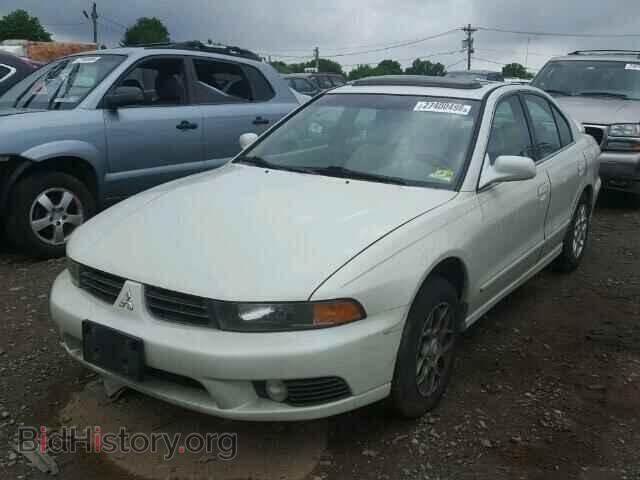 2002 MITSUBISHI GALANT - VIN: 4A3AA46G22E054738 - Фото 2