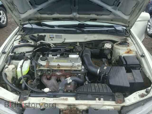 2002 MITSUBISHI GALANT - VIN: 4A3AA46G22E054738 - Фото 7