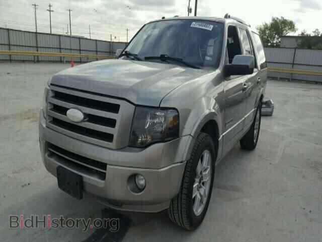 2008 FORD EXPEDITION - VIN: 1FMFU19598LA19087 - Фото 2