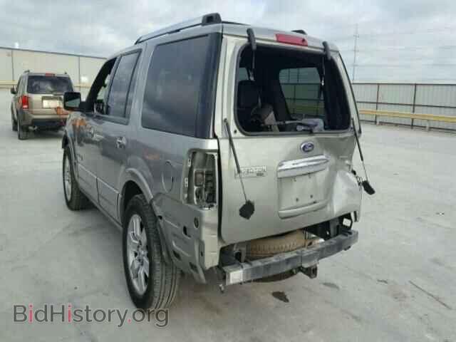 2008 FORD EXPEDITION - VIN: 1FMFU19598LA19087 - Фото 3