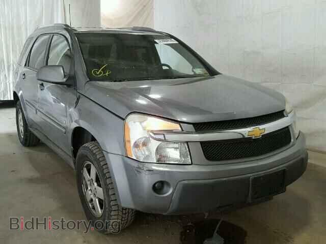 Фотография 2CNDL73F666170571 - CHEVROLET EQUINOX 2006