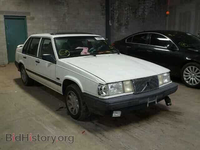 Photo YV1JS8618R1152722 - VOLVO 940 1994