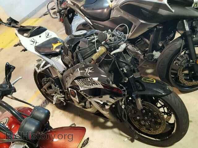Фотография JH2PC4042AK300250 - HONDA CBR CYCLE 2010