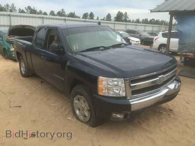 Фотография 2GCEK19JX81132331 - CHEVROLET SILVERADO 2008