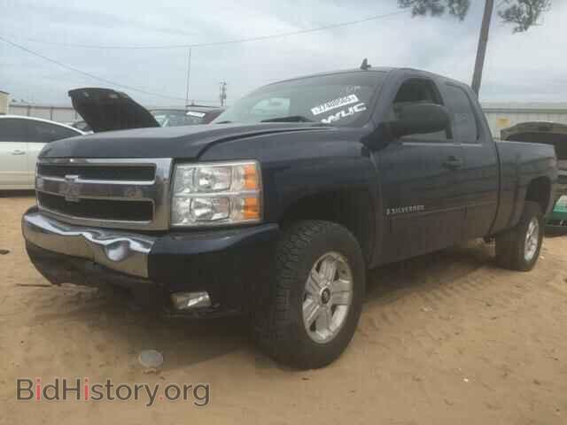 2008 CHEVROLET SILVERADO - VIN: 2GCEK19JX81132331 - Фото 2
