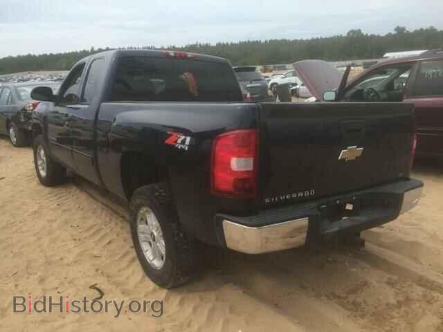 2008 CHEVROLET SILVERADO - VIN: 2GCEK19JX81132331 - Фото 3