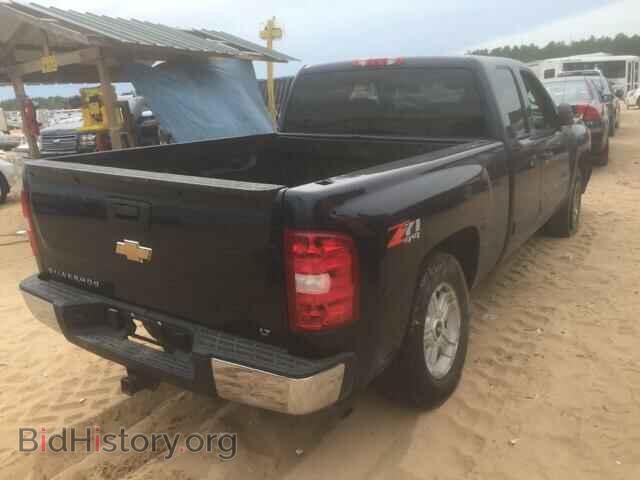 2008 CHEVROLET SILVERADO - VIN: 2GCEK19JX81132331 - Фото 4