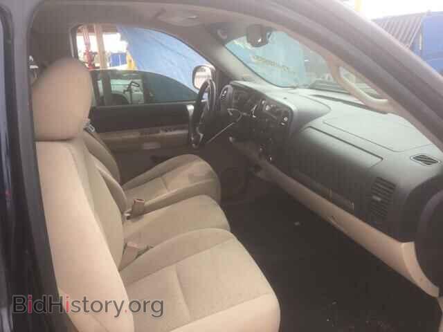 2008 CHEVROLET SILVERADO - VIN: 2GCEK19JX81132331 - Фото 5