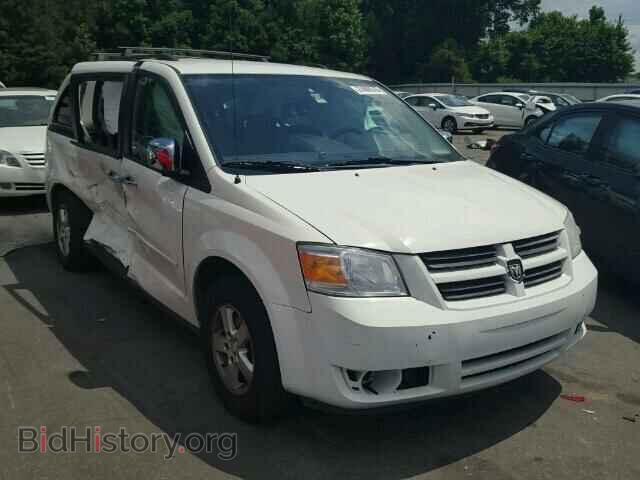 Photo 2D8HN44H18R797793 - DODGE CARAVAN 2008