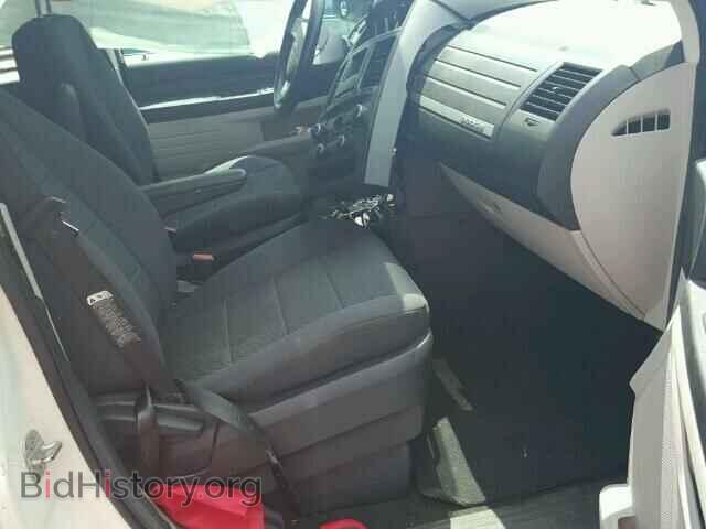 2008 DODGE CARAVAN - VIN: 2D8HN44H18R797793 - Фото 5