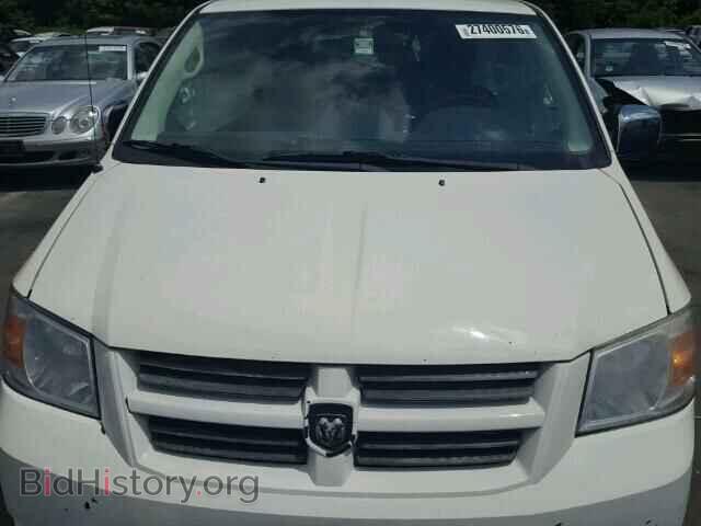 2008 DODGE CARAVAN - VIN: 2D8HN44H18R797793 - Фото 7