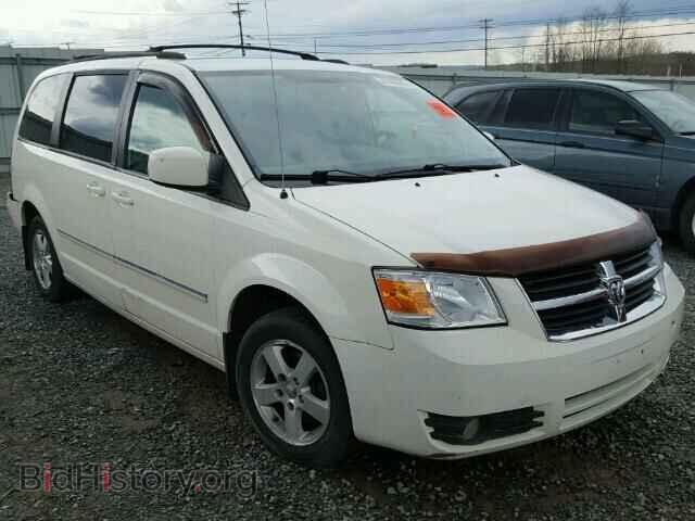 Photo 2D8HN54P08R603431 - DODGE CARAVAN 2008