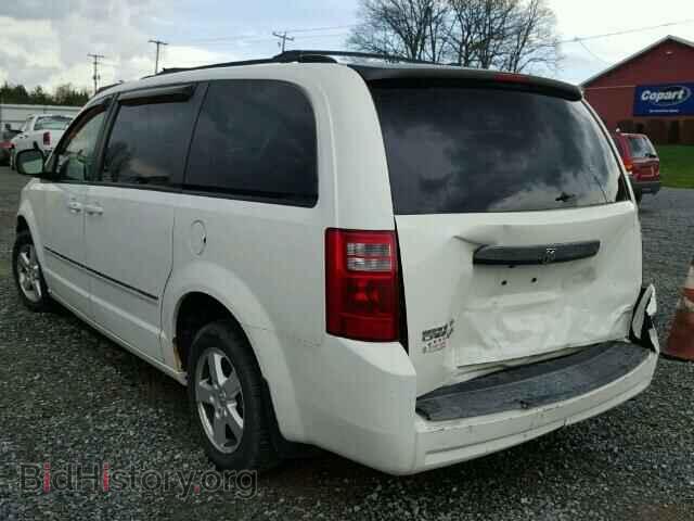 2008 DODGE CARAVAN - VIN: 2D8HN54P08R603431 - Фото 3
