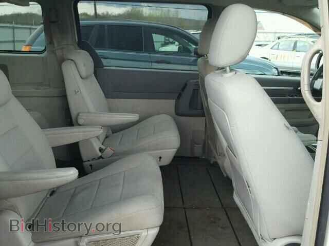 2008 DODGE CARAVAN - VIN: 2D8HN54P08R603431 - Фото 6