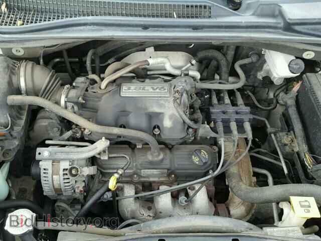 2008 DODGE CARAVAN - VIN: 2D8HN54P08R603431 - Фото 7
