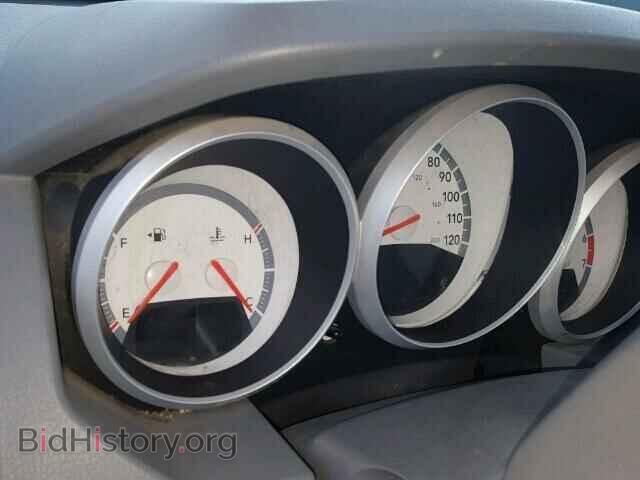 2008 DODGE CARAVAN - VIN: 2D8HN54P08R603431 - Фото 8