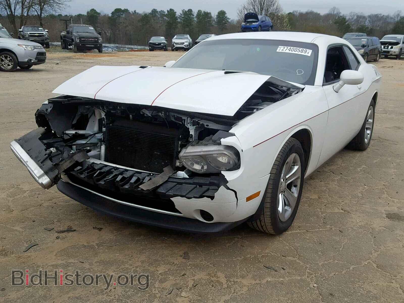 2014 DODGE CHALLENGER - VIN: 2C3CDYAG4EH294943 - Photo 2