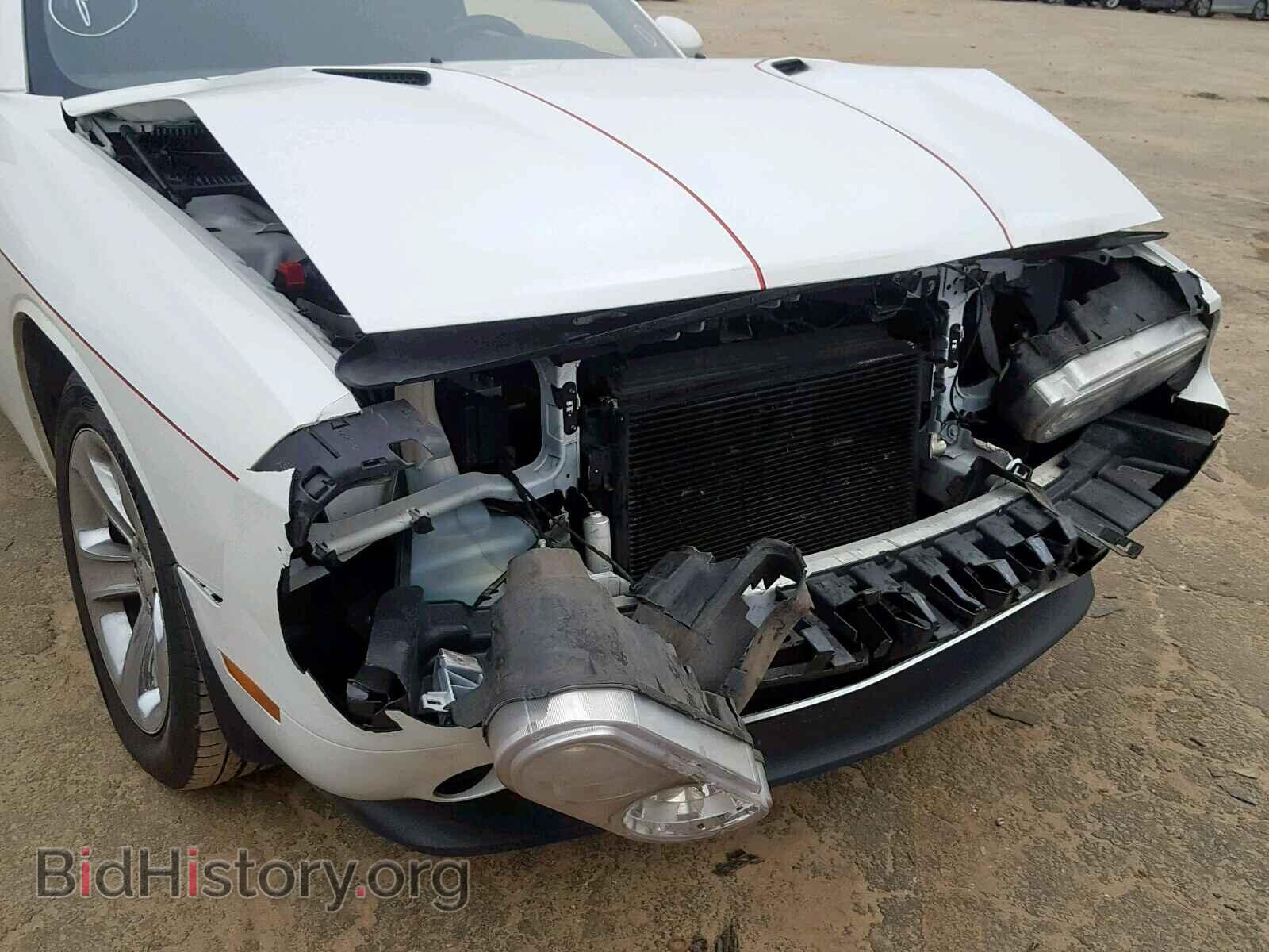 2014 DODGE CHALLENGER - VIN: 2C3CDYAG4EH294943 - Photo 9