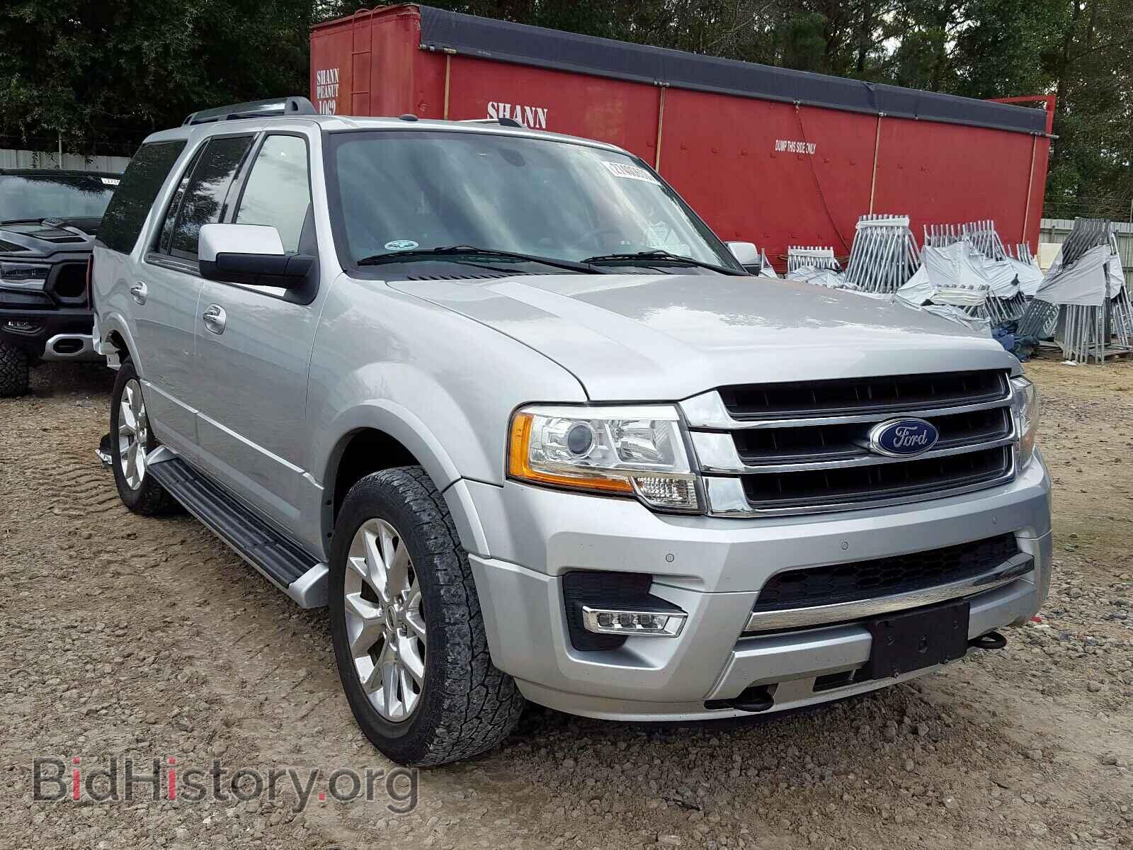 Photo 1FMJU2AT9HEA11618 - FORD EXPEDITION 2017