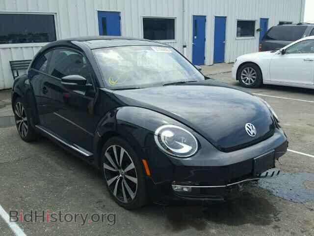 Photo 3VWVA7AT3DM610754 - VOLKSWAGEN BEETLE 2013