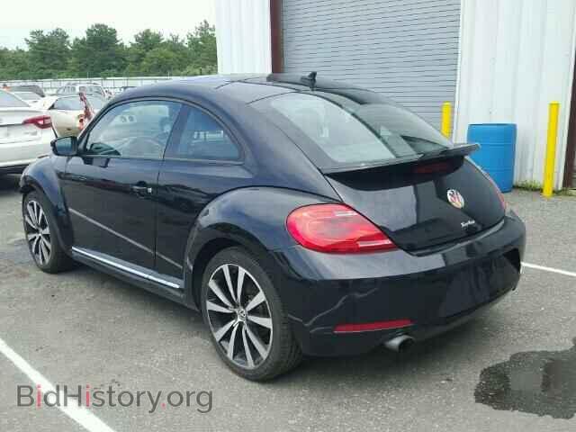 2013 VOLKSWAGEN BEETLE - VIN: 3VWVA7AT3DM610754 - Фото 3