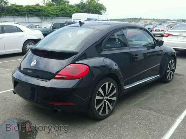 2013 VOLKSWAGEN BEETLE - VIN: 3VWVA7AT3DM610754 - Фото 4
