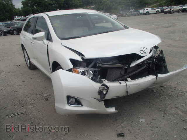 Photo 4T3BA3BB5FU072161 - TOYOTA VENZA 2015