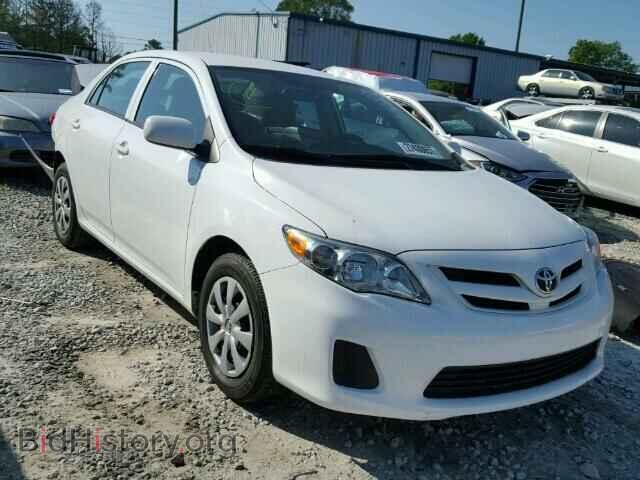 Фотография 2T1BU4EE7CC906648 - TOYOTA COROLLA 2012